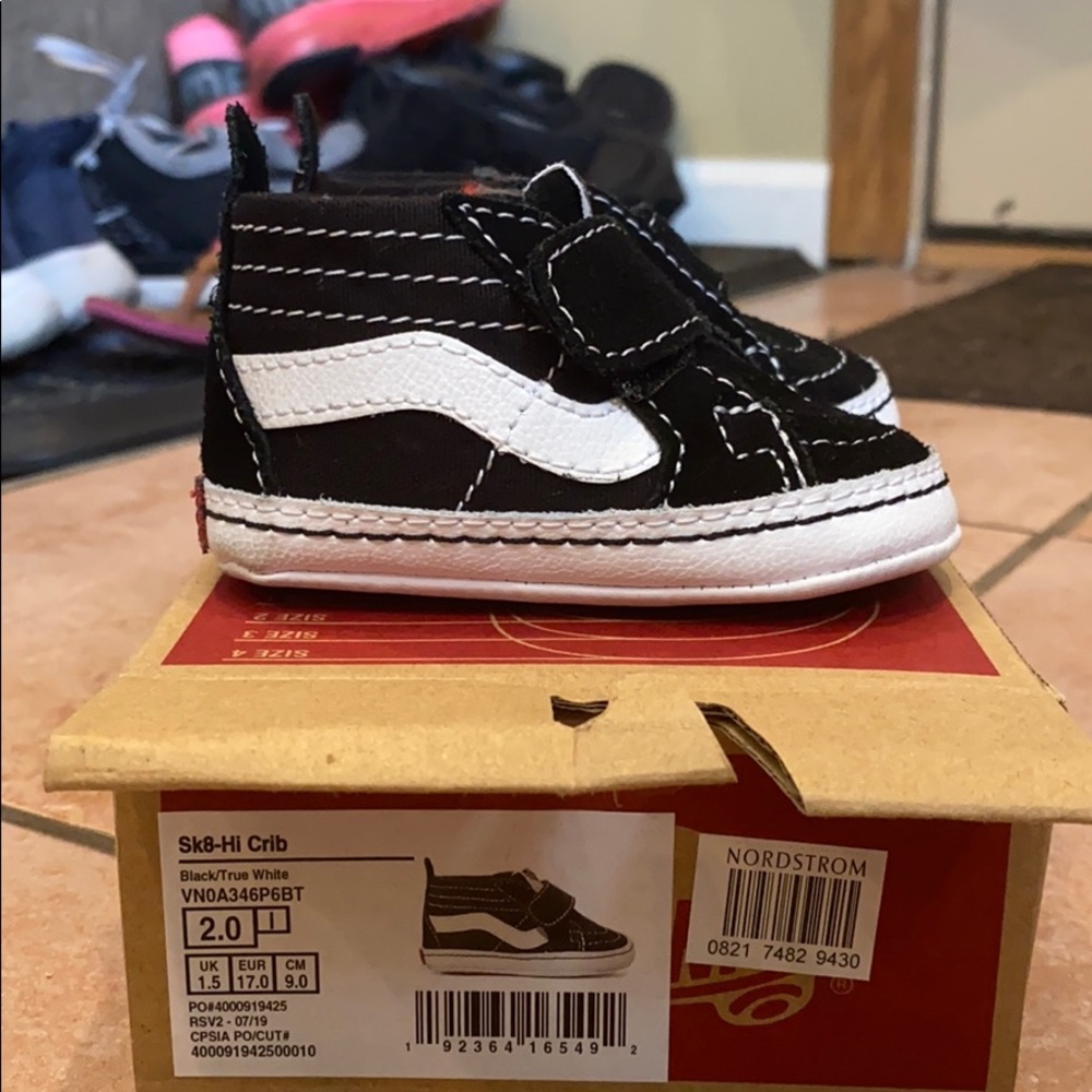Baby Vans